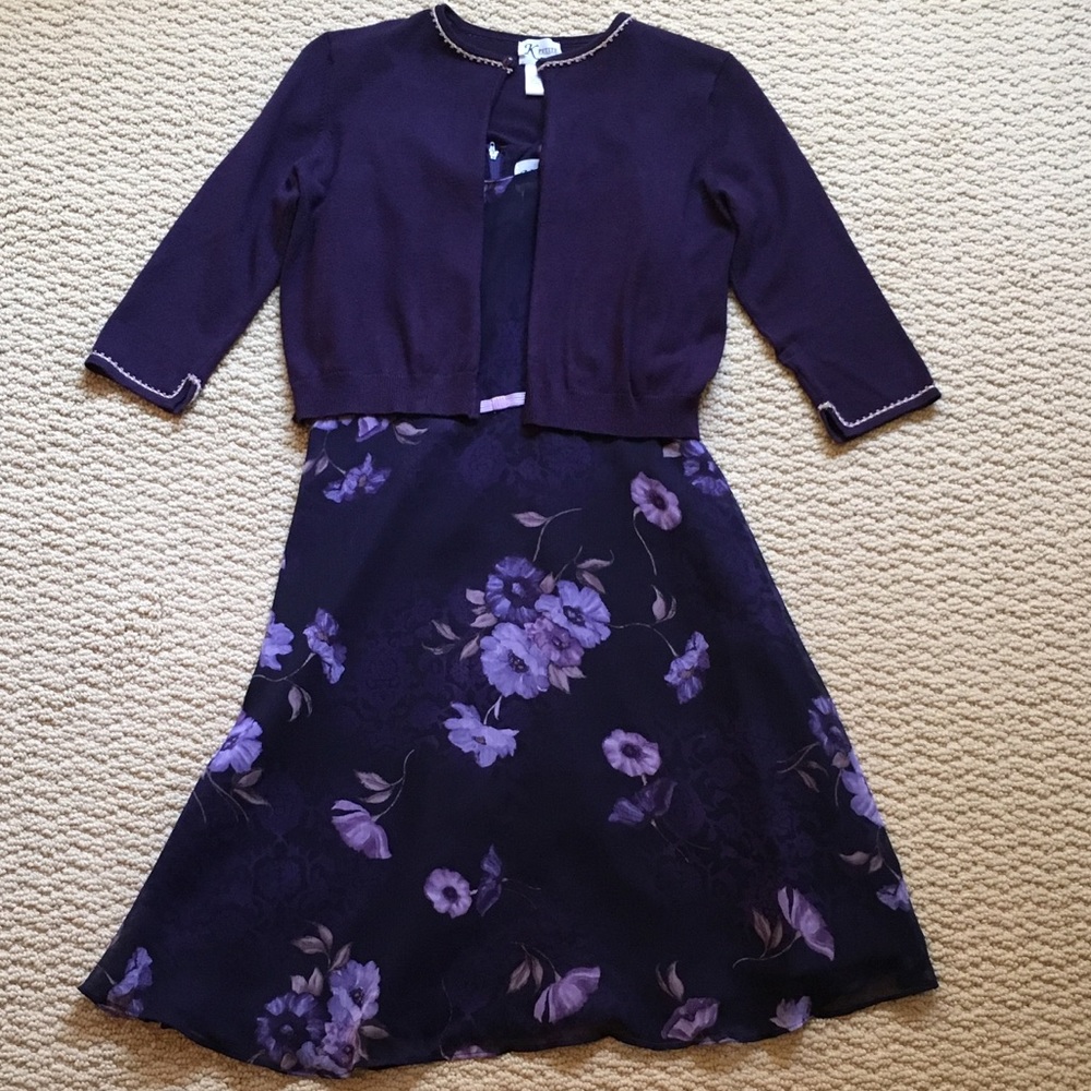 Petite Dress
